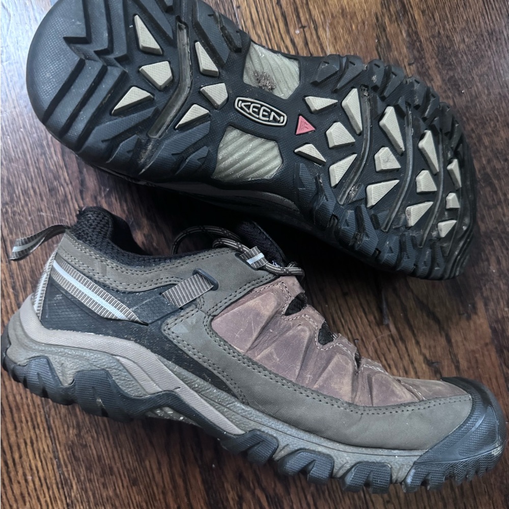 Keen Targhee III Hiking Boots waterproof